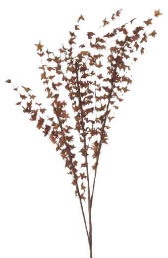 Planta artificial H123cm ferrugem