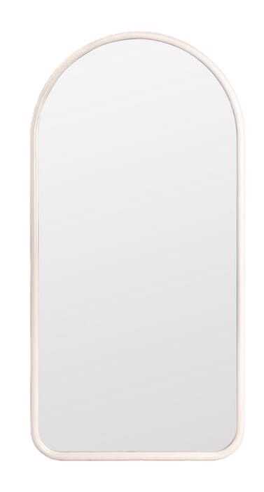 Espelho 90*3,5*180H paulownia branco