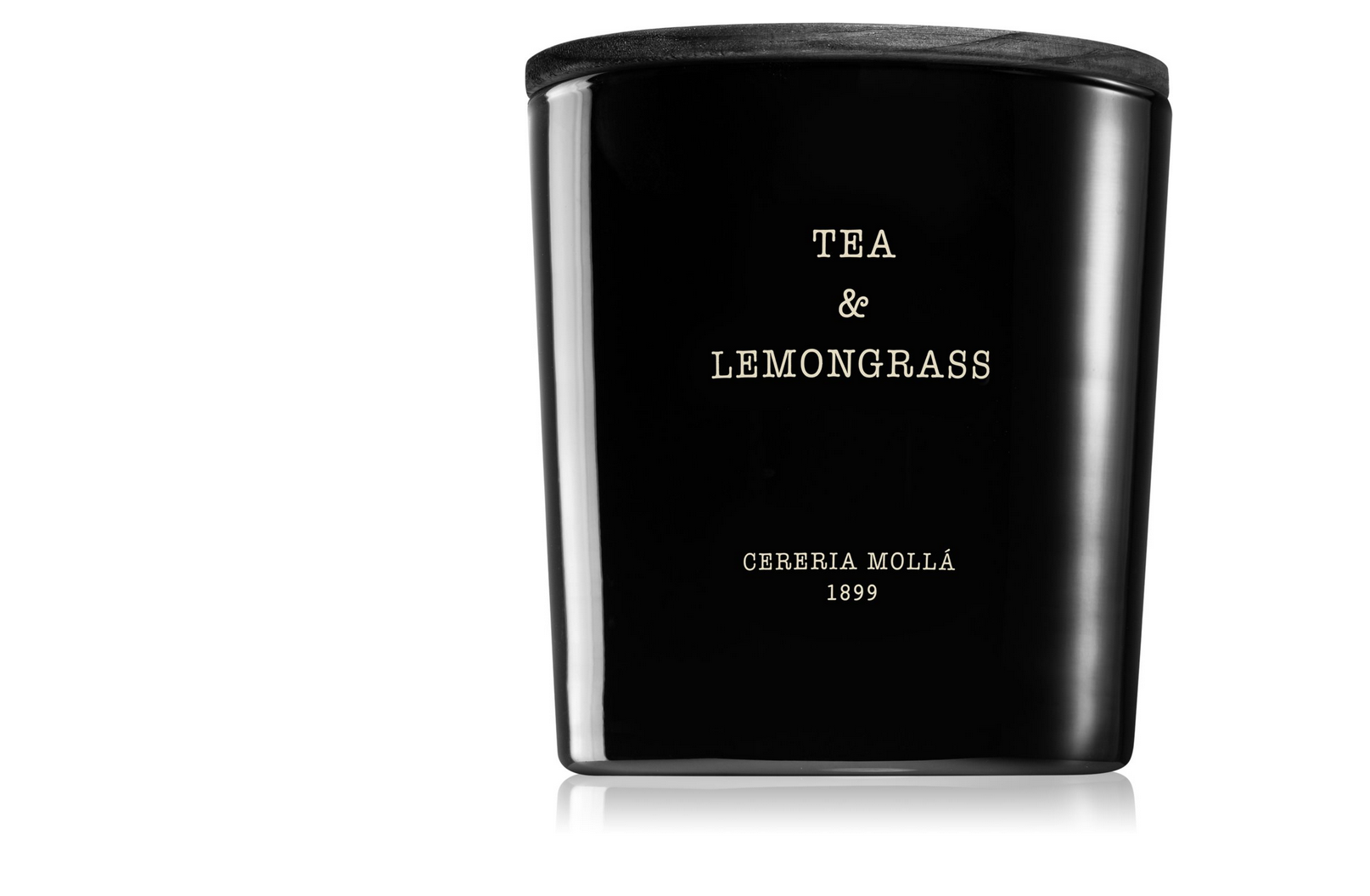 Vela 230gr -Tea & Lemongrass....