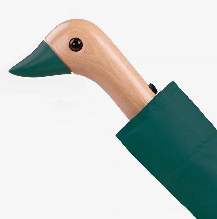 Chapéu chuva duck (CS013) liso verde escuro