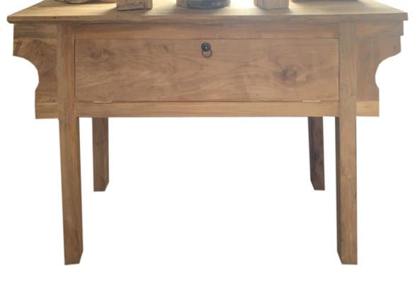 Consola 120*38*80H TEKA 1 porta