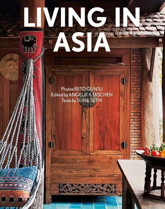 Livro LIVING IN ASIA 40th Edition