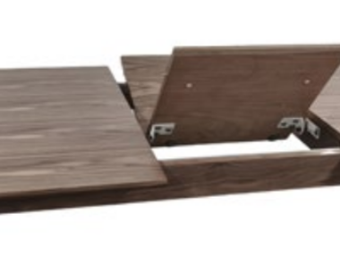 Mesa de jantar extens. 160/200*90*76alt