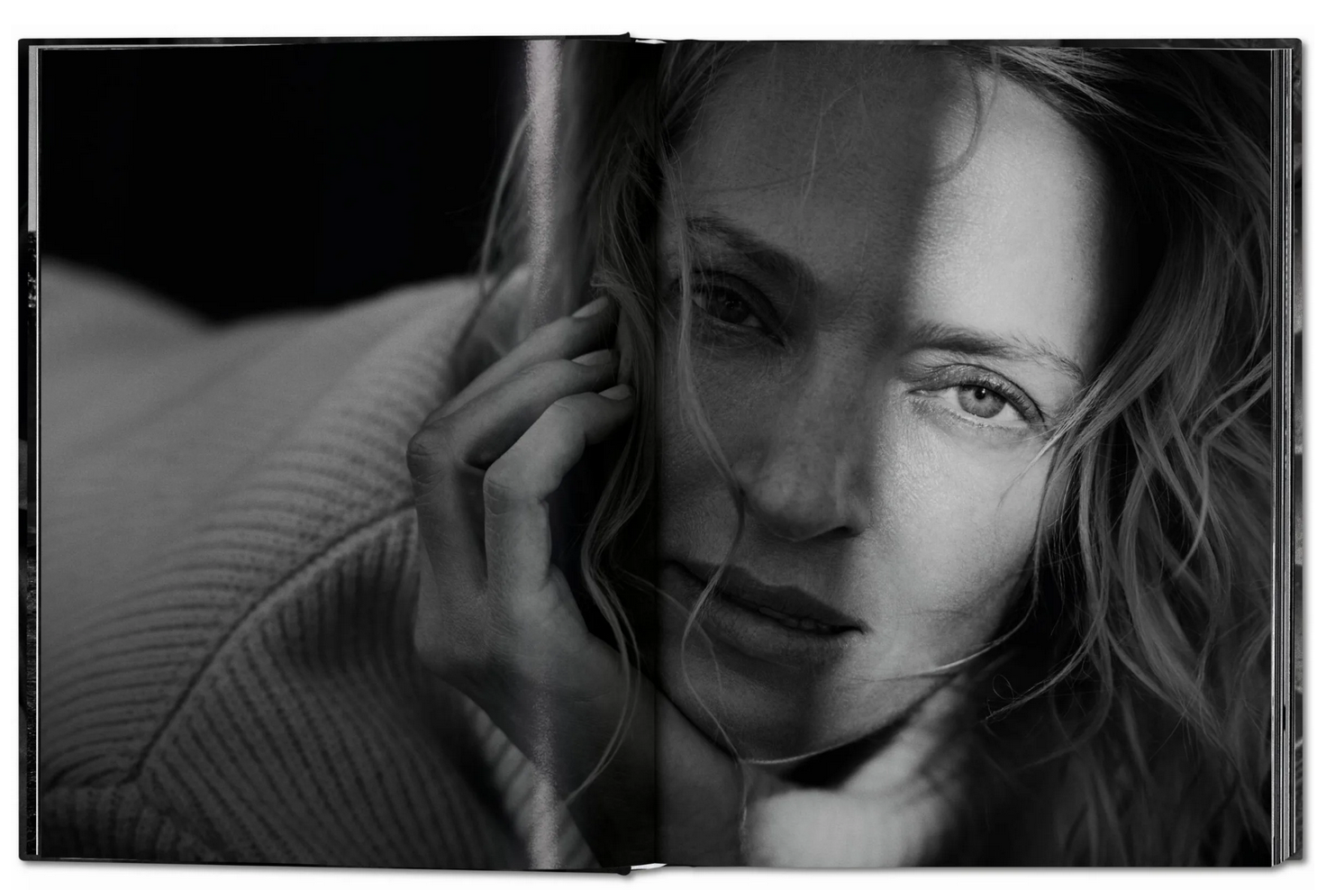 Livro PETER LINDBERGH. Untold Stories