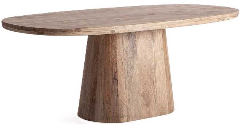 Mesa jantar 200*100*75H manga