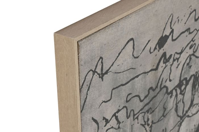 Quadro 140*4*100H cavalos