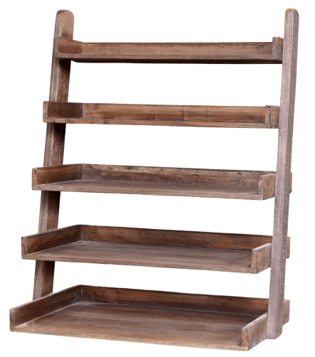 Estante aberta 60*36*H74 -GRIMAUD-