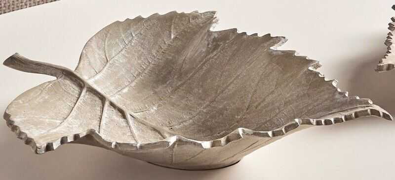 Bandeja parra 35*27*6 alumínio beige