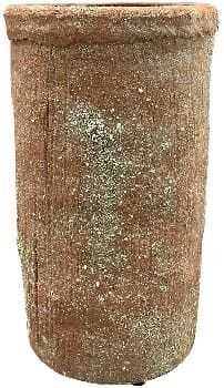 Vaso terracota D14*20,5H