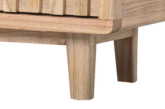 Móvel TV 160*45*50H madeira mindi