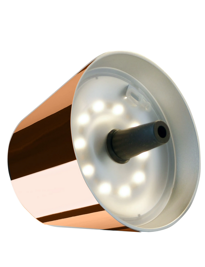 Abat-jour LED Top cobre