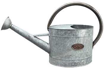 Regador 71*22*41H zinco, 10Lt