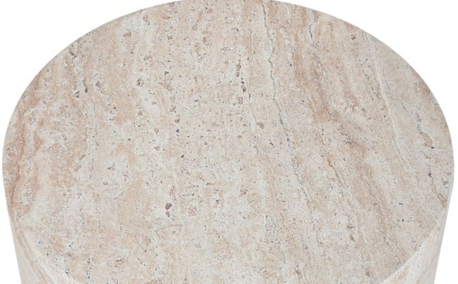 Mesa apoio D39*44H fibra vidro