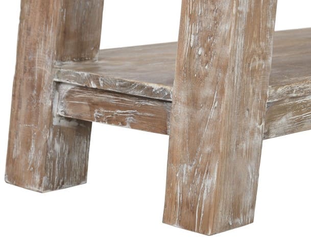 Consola 240*46*90H TEKA reciclada decapé