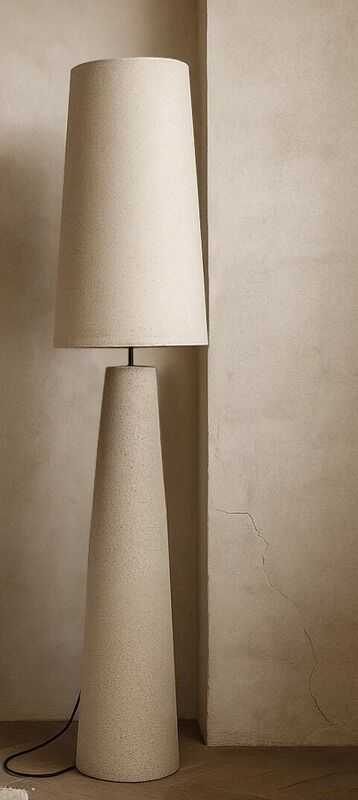 Cand pé D45*168H oxido magnésio/tela