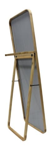 Espelho vestir 52*40*167H mold pinho