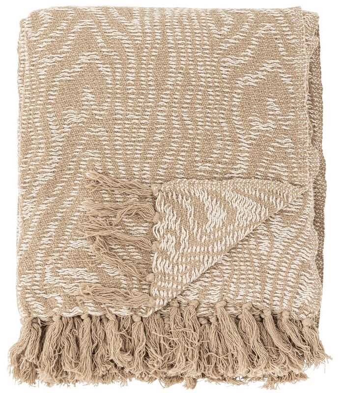 Plaid 160*130cm algd reciclado cast