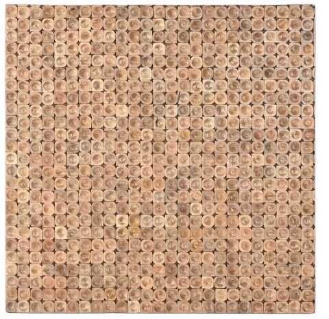 Deco parede 90*3*90H manga 3D