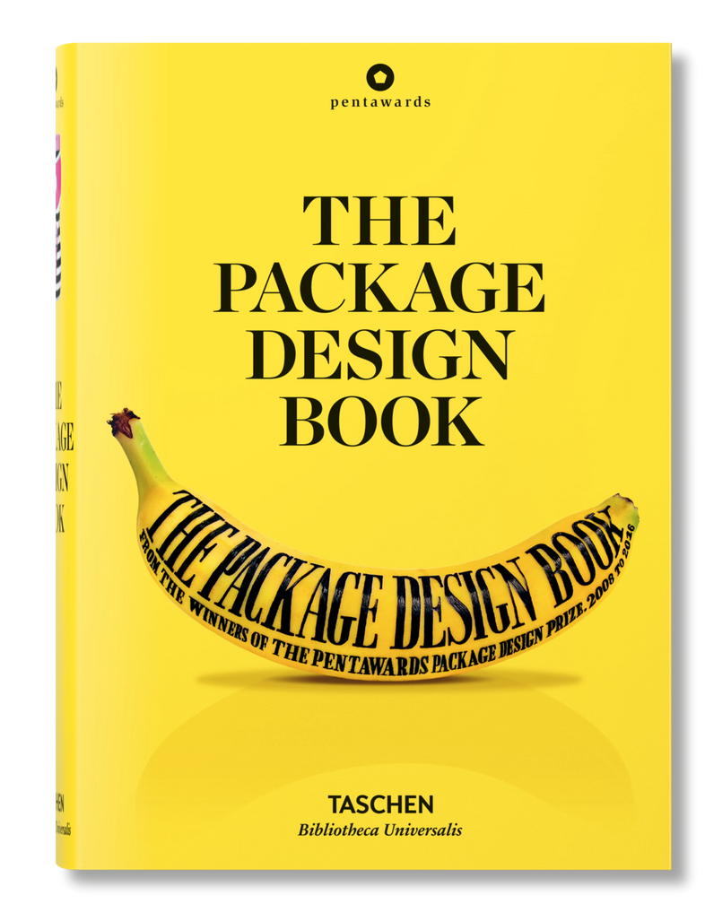 Livro THE PACKAGE DESIGN BOOK