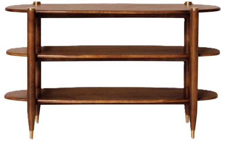 Consola  pratel abertas 130*38*76H