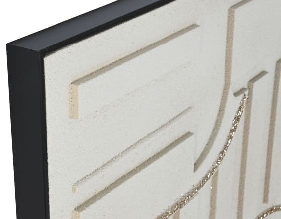 Quadro 82*4*122H moderno bege/cast