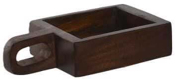 Bandeja 36*18*7H decor TEKA c/pega