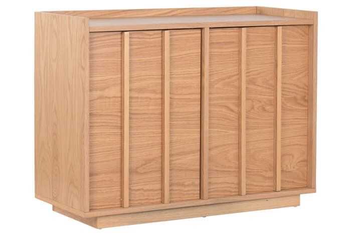 Aparador MDF 100*40*75H MDF cast