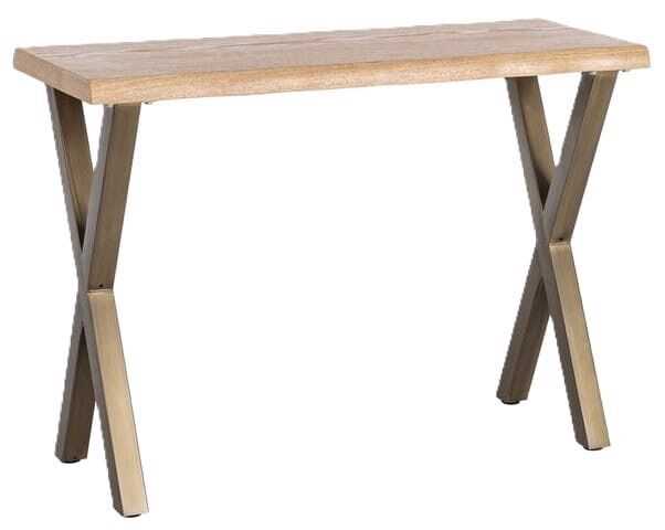 Consola entrada 110*45*79H mad