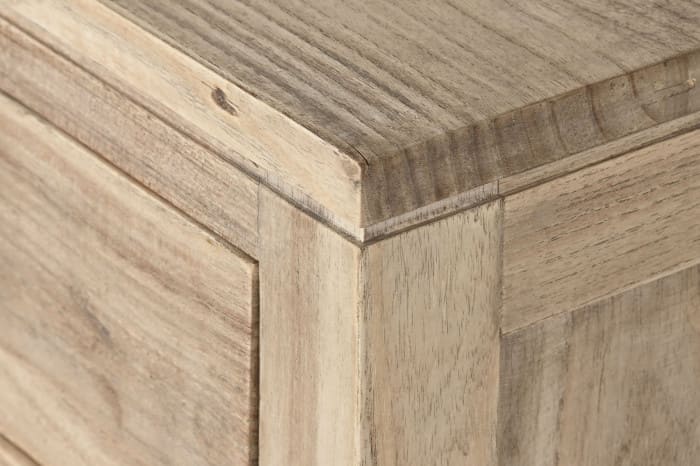 Camiseiro 45*35*75H mad mindi 5gvts