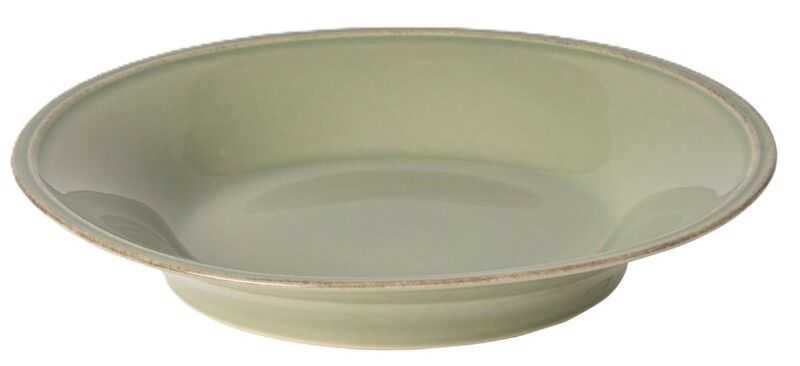 Prato sopa D26 FRISO verde sage