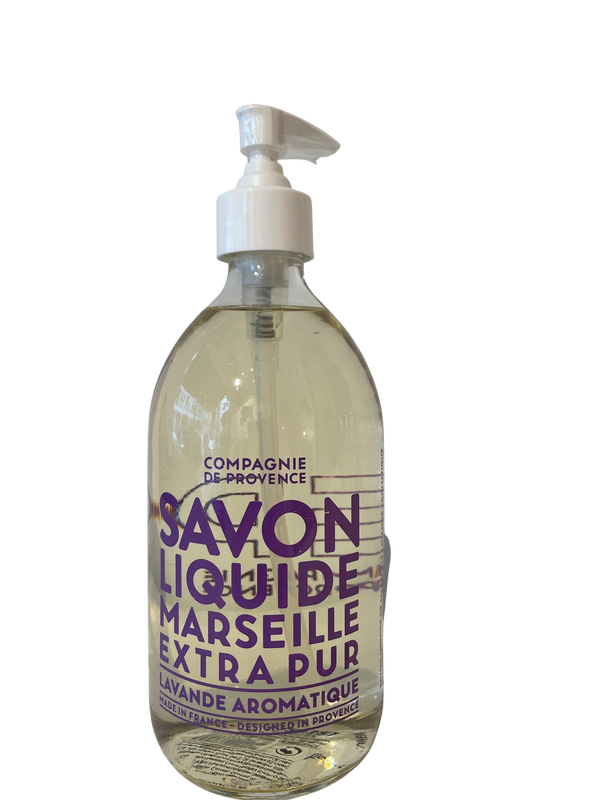 Savon Liquide - Lavande Aromatique - 300ml