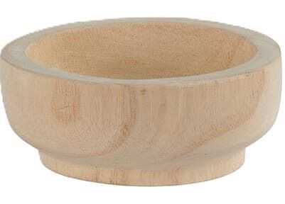 Taça red D14*6 paulownia