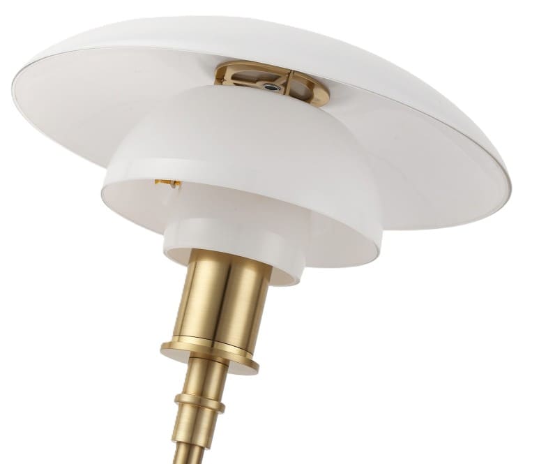 Cand mesa "Marshal" D29*50H dourado