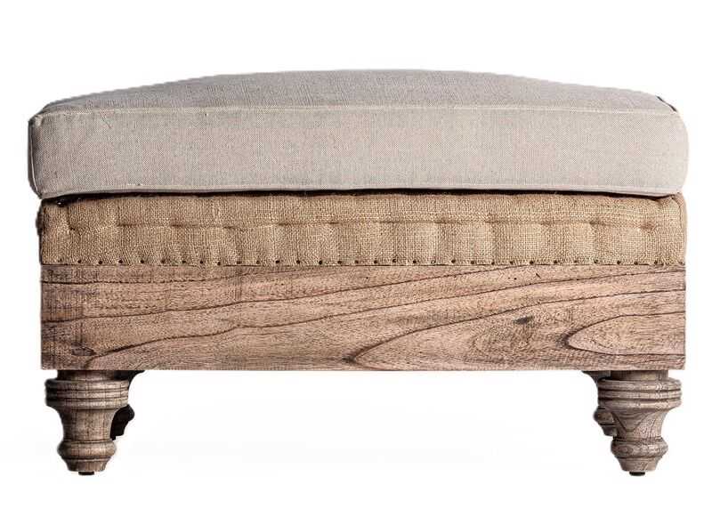 Repousa pés RETZ 80*60*47H manga