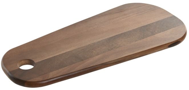 Tábua corte 45*20*1,5 acácia natural