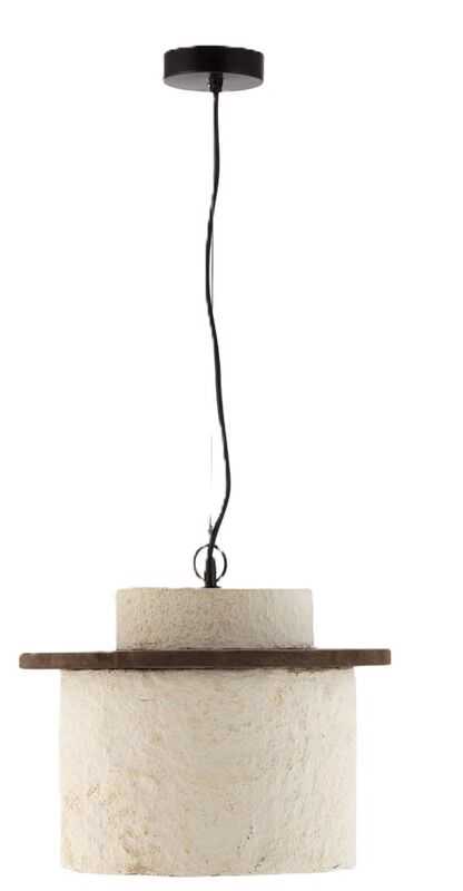 Cand teto 38*38*30/120H papel maché