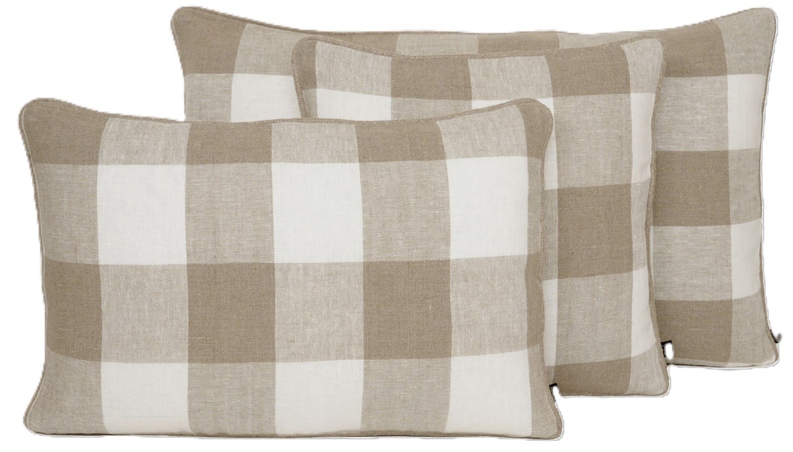 Almofada 50*80 PALMA s/enchimento