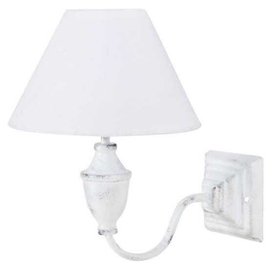 Aplique metal  20*27*30cm cinz decapé