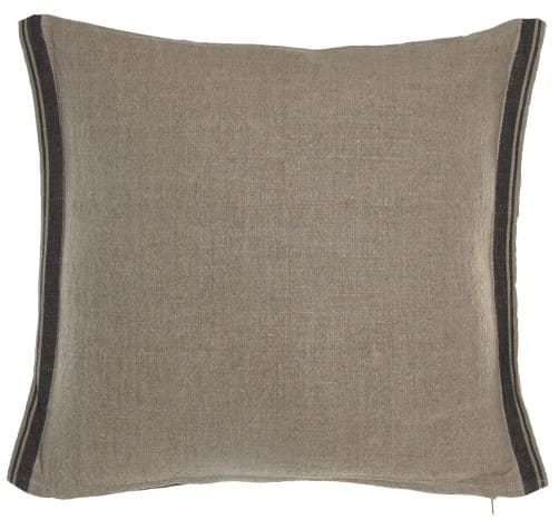 Almofada linho 50*50 s/enchimt