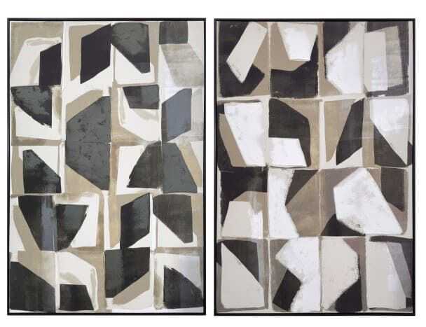Quadro tela PS 83*4,5*123H abstrato 3cores
