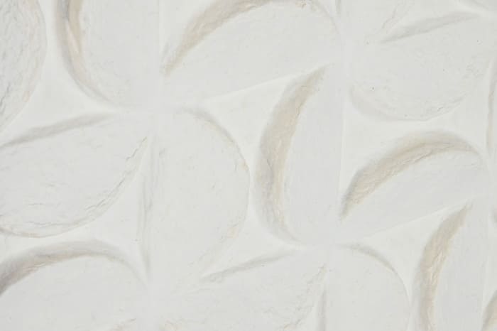 Quadro p maché 60*3*80H abstrato 3D