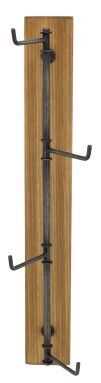 Cabide vertical 4gnch 15*15*H50 natural