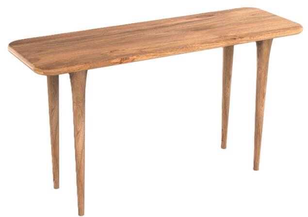 Consola 120*40*76H manga