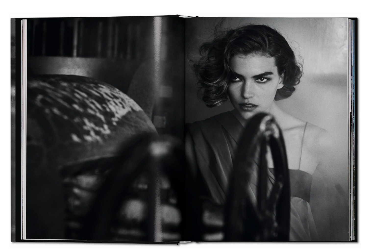 Livro PETER LINDBERGH. OnFashionPhotography