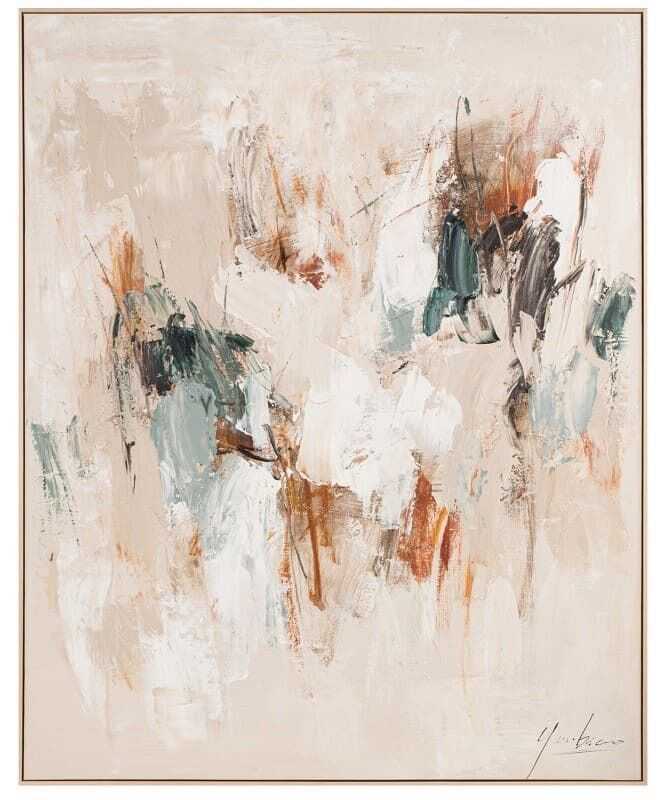 Quadro abstrato 120*3,8*150H