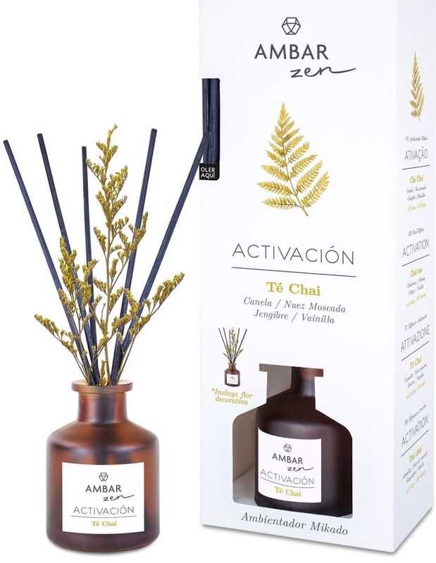 Mikado 40 ml - té chai - zen