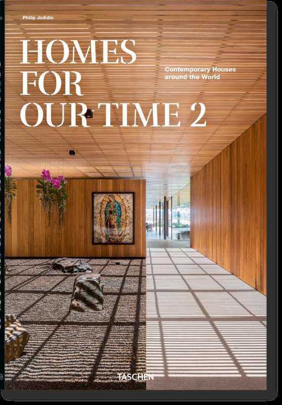 Livro HOMES FOR OUR TIME- ..Around the world 2