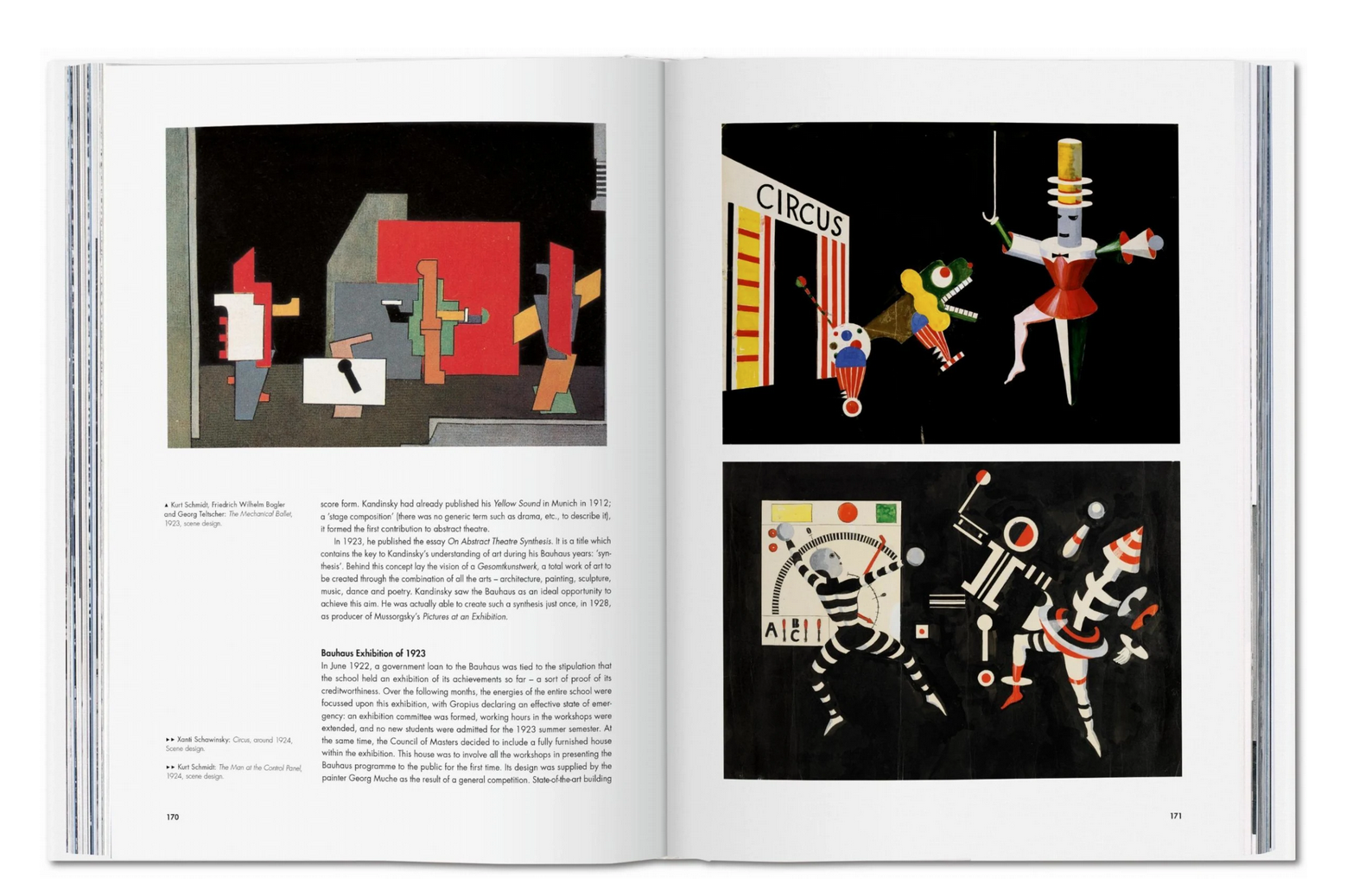 Livro BAUHAUS. Updated Edition