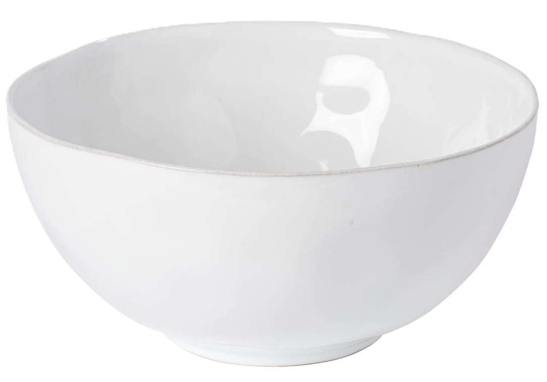 Saladeira 26cm LIVIA branco