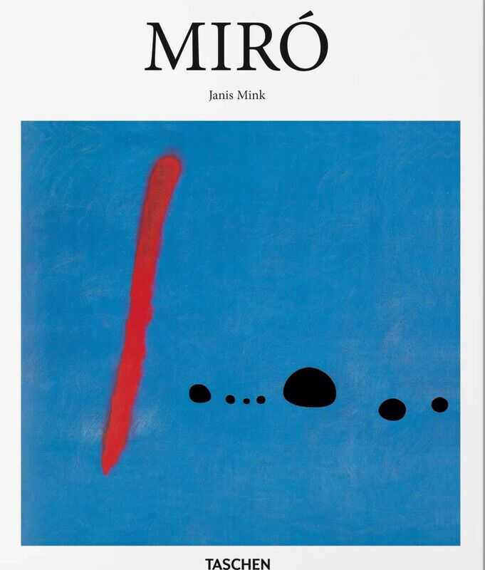 Livro MIRÓ